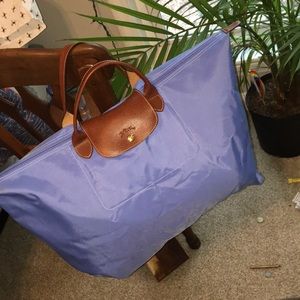 Large Le Pliage Tote